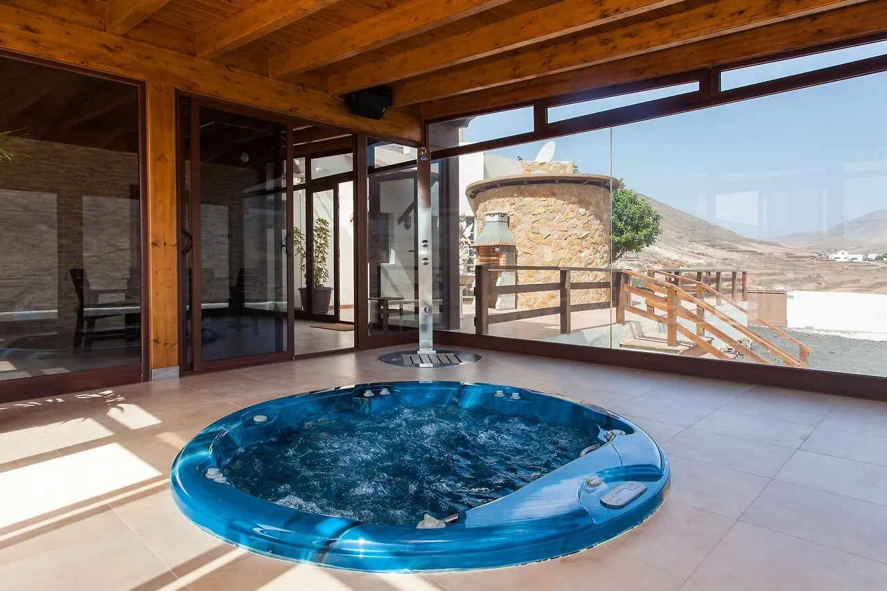Country house Casa Guisguey Guest House
