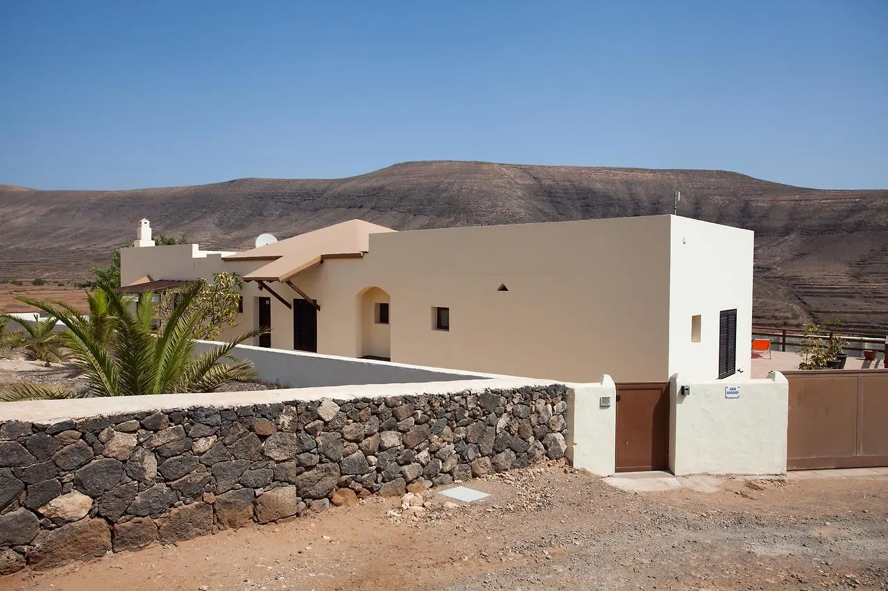 Casa Guisguey Guest House Country house