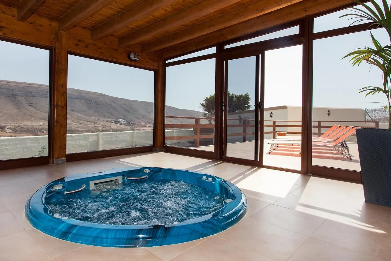 Casa Guisguey Guest House