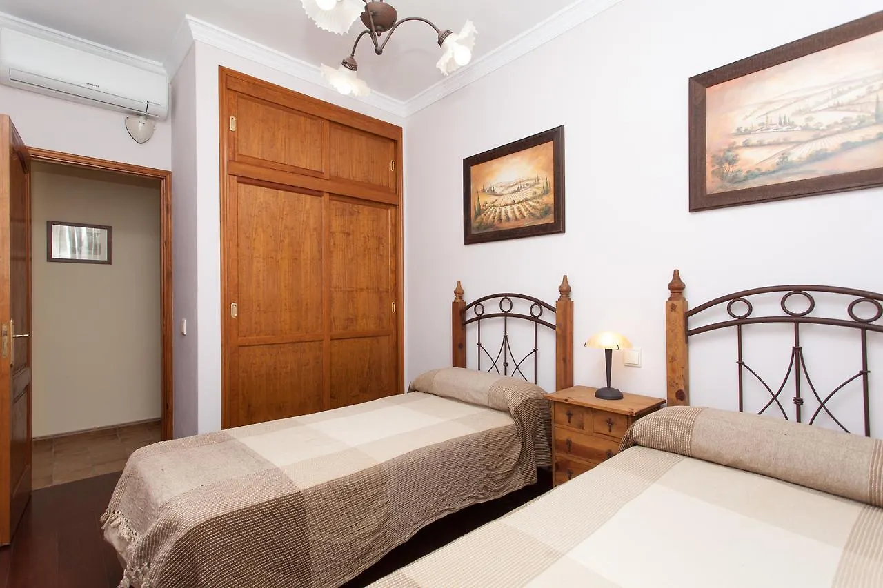Casa Guisguey Guest House