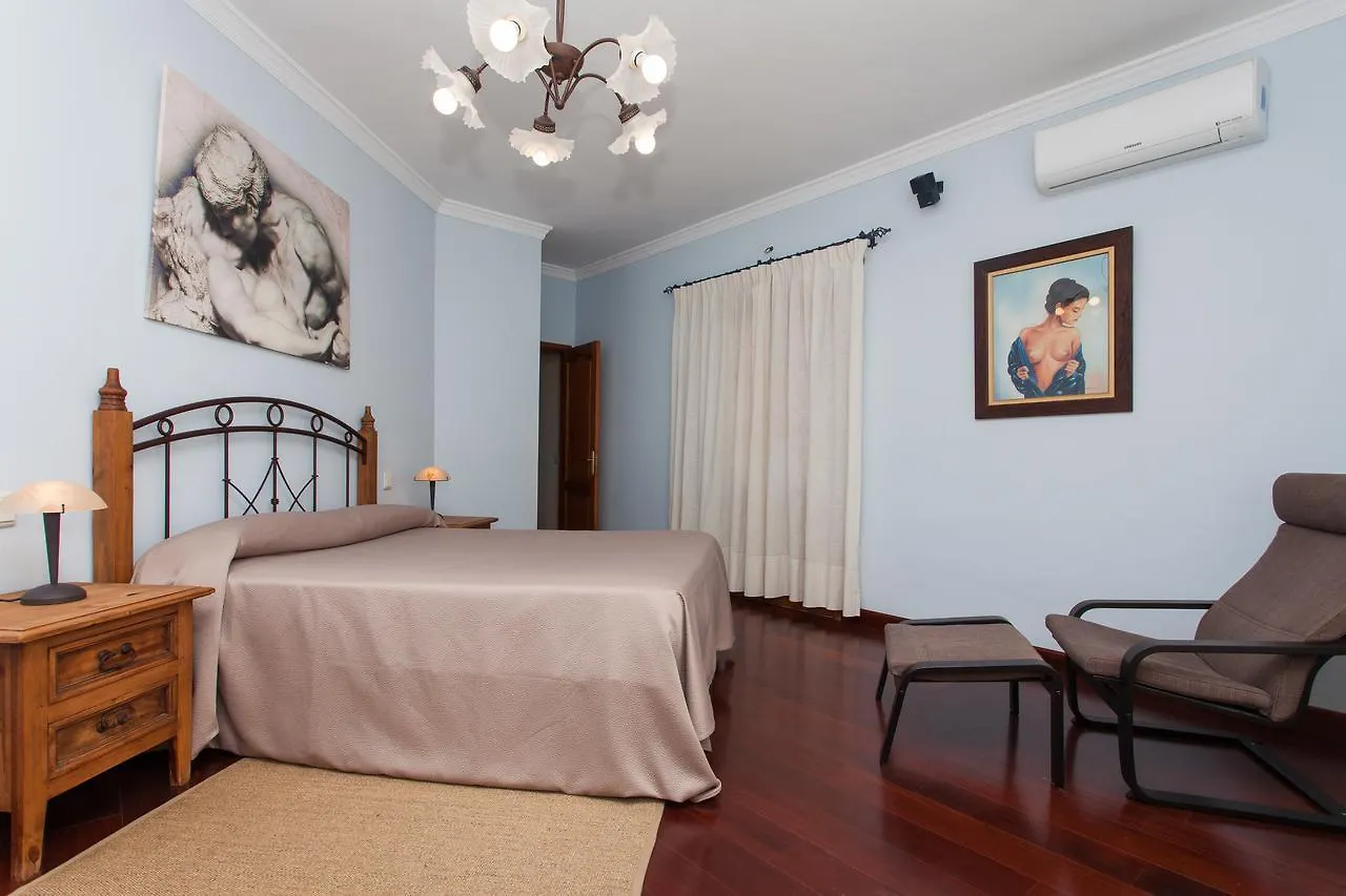 Country house Casa Guisguey Guest House