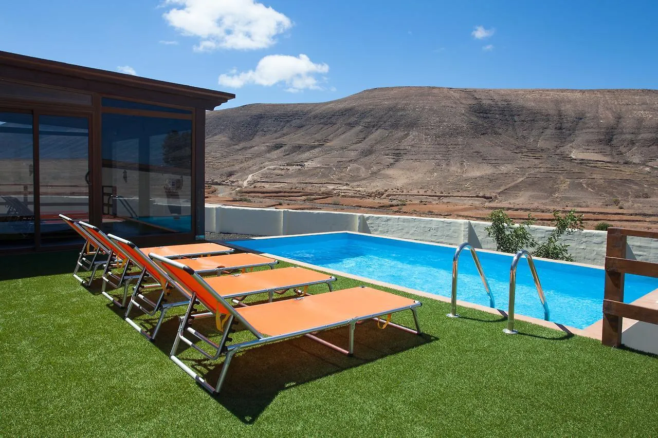 Country house Casa Guisguey Guest House